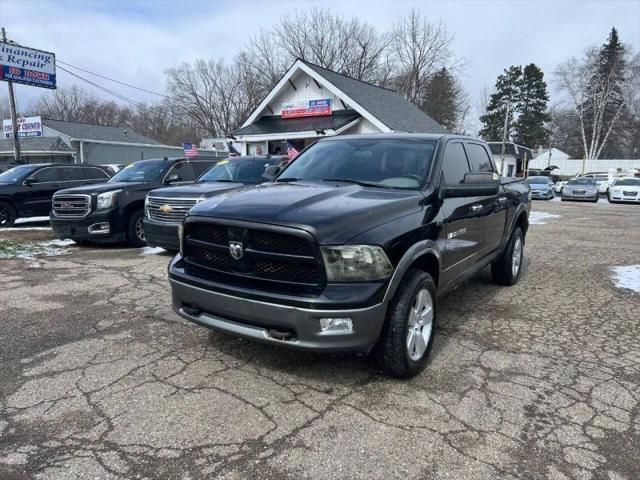 2011 Ram 1500 SLT for sale in Michigan Center, MI