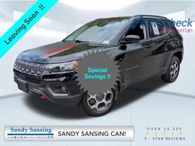 2022 Jeep Compass Trailhawk 4x4 for sale in Daphne, AL
