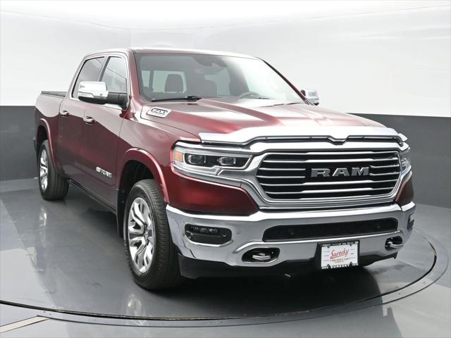 2021 Ram 1500 Limited Longhorn Crew Cab 4x4 5'7" Box for sale in Goshen, NY