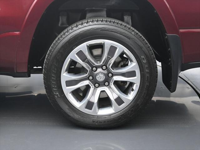 2021 Ram 1500 Limited Longhorn Crew Cab 4x4 5'7" Box
