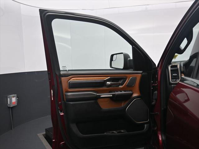 2021 Ram 1500 Limited Longhorn Crew Cab 4x4 5'7" Box