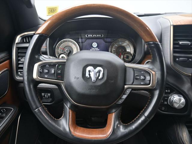 2021 Ram 1500 Limited Longhorn Crew Cab 4x4 5'7" Box