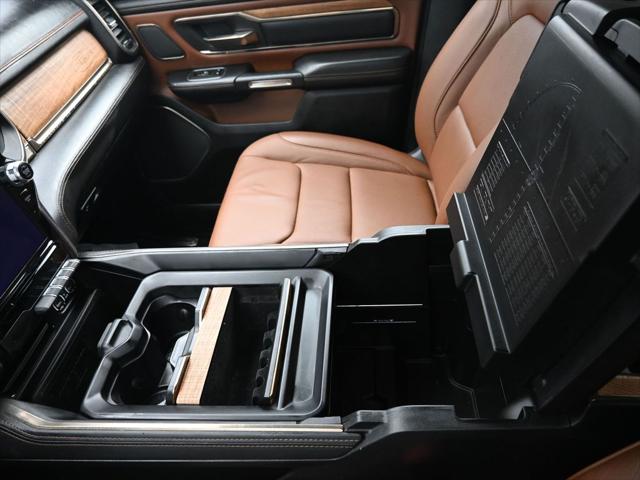 2021 Ram 1500 Limited Longhorn Crew Cab 4x4 5'7" Box