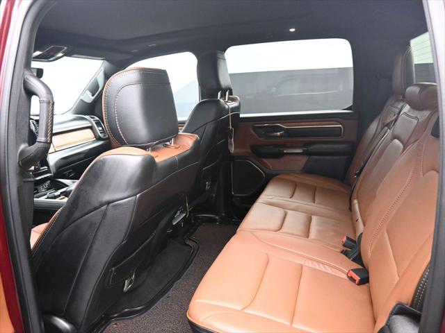 2021 Ram 1500 Limited Longhorn Crew Cab 4x4 5'7" Box