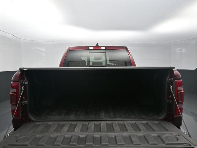 2021 Ram 1500 Limited Longhorn Crew Cab 4x4 5'7" Box