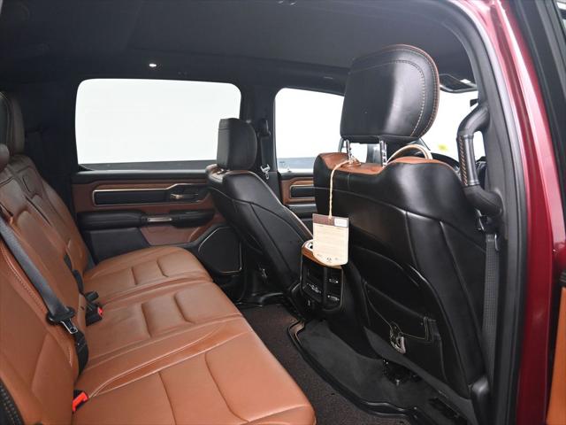 2021 Ram 1500 Limited Longhorn Crew Cab 4x4 5'7" Box