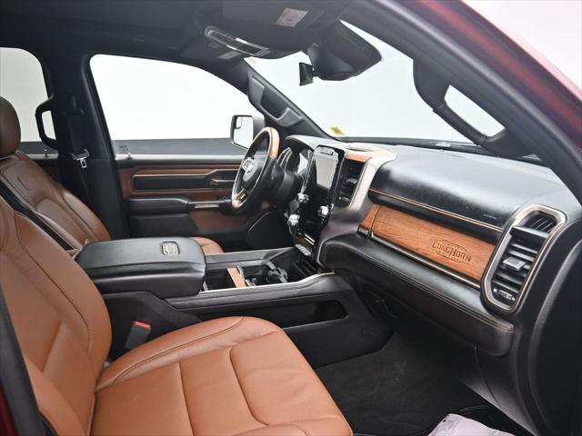 2021 Ram 1500 Limited Longhorn Crew Cab 4x4 5'7" Box