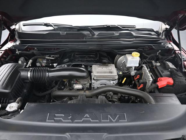 2021 Ram 1500 Limited Longhorn Crew Cab 4x4 5'7" Box