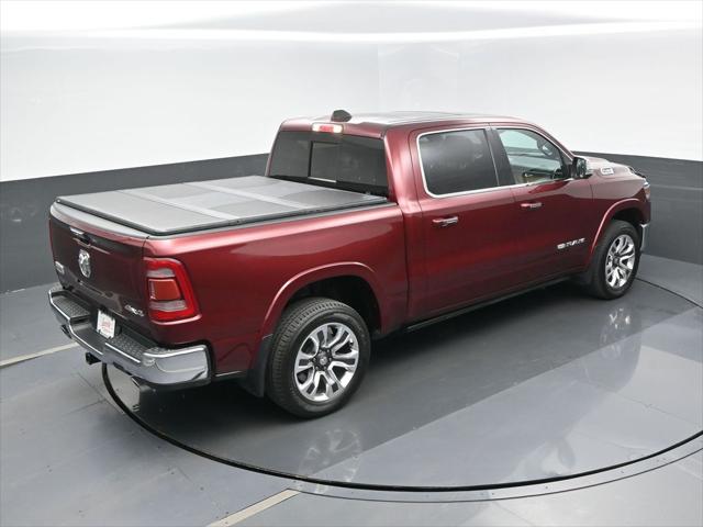 2021 Ram 1500 Limited Longhorn Crew Cab 4x4 5'7" Box