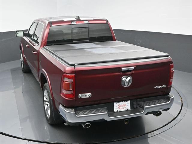 2021 Ram 1500 Limited Longhorn Crew Cab 4x4 5'7" Box