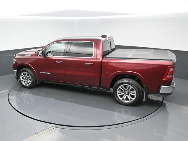 2021 Ram 1500 Limited Longhorn Crew Cab 4x4 5'7" Box