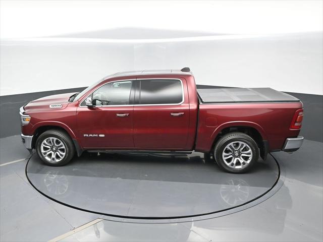 2021 Ram 1500 Limited Longhorn Crew Cab 4x4 5'7" Box