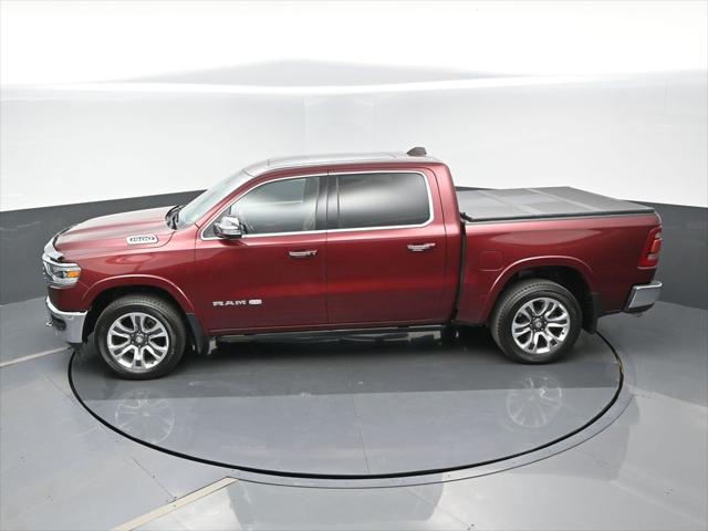 2021 Ram 1500 Limited Longhorn Crew Cab 4x4 5'7" Box