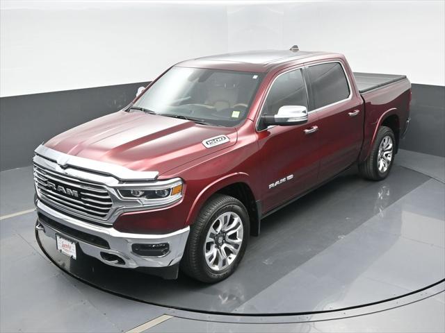 2021 Ram 1500 Limited Longhorn Crew Cab 4x4 5'7" Box