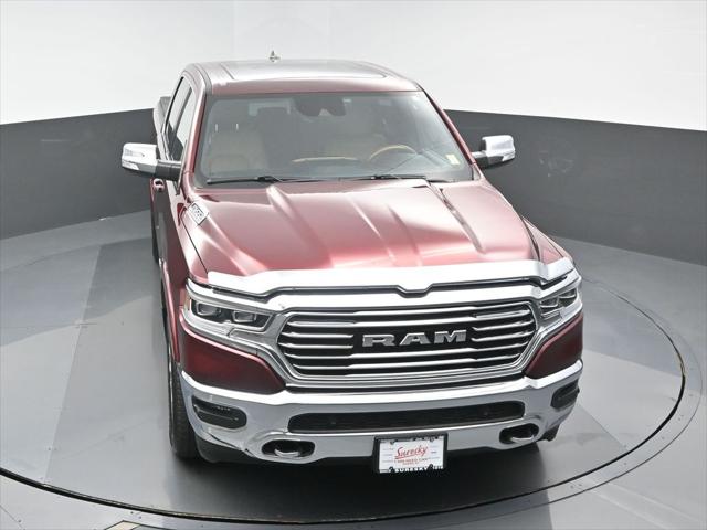 2021 Ram 1500 Limited Longhorn Crew Cab 4x4 5'7" Box