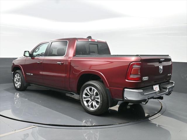 2021 Ram 1500 Limited Longhorn Crew Cab 4x4 5'7" Box