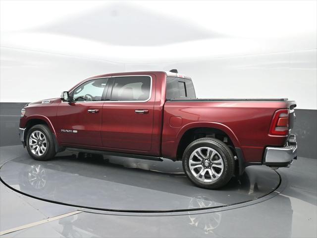 2021 Ram 1500 Limited Longhorn Crew Cab 4x4 5'7" Box