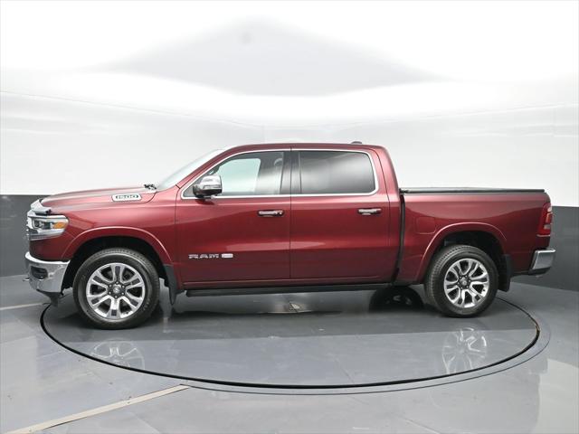 2021 Ram 1500 Limited Longhorn Crew Cab 4x4 5'7" Box