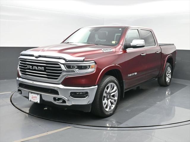 2021 Ram 1500 Limited Longhorn Crew Cab 4x4 5'7" Box