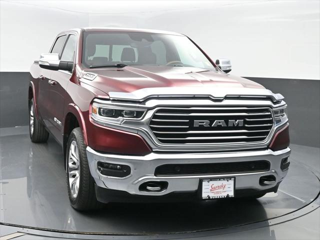 2021 Ram 1500 Limited Longhorn Crew Cab 4x4 5'7" Box