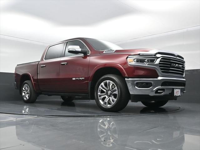 2021 Ram 1500 Limited Longhorn Crew Cab 4x4 5'7" Box