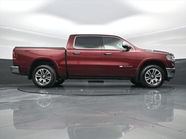 2021 Ram 1500 Limited Longhorn Crew Cab 4x4 5'7" Box