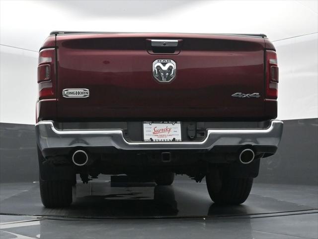 2021 Ram 1500 Limited Longhorn Crew Cab 4x4 5'7" Box