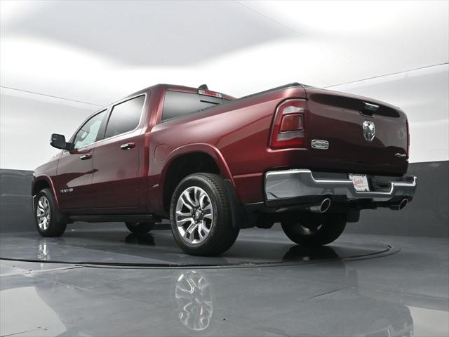 2021 Ram 1500 Limited Longhorn Crew Cab 4x4 5'7" Box