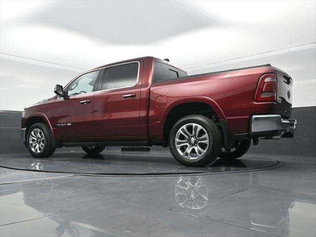 2021 Ram 1500 Limited Longhorn Crew Cab 4x4 5'7" Box