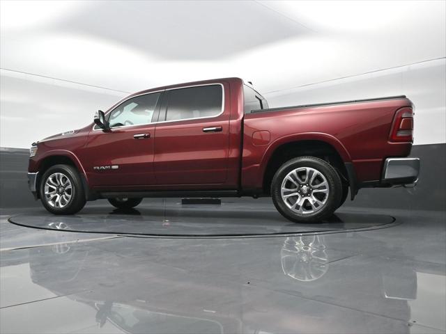 2021 Ram 1500 Limited Longhorn Crew Cab 4x4 5'7" Box
