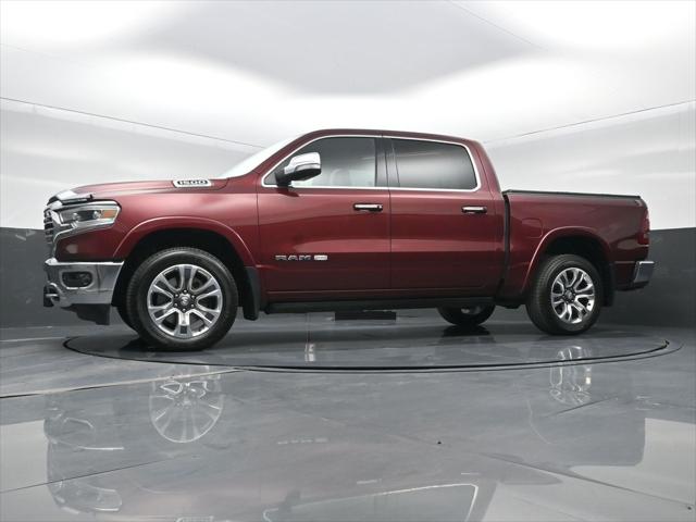 2021 Ram 1500 Limited Longhorn Crew Cab 4x4 5'7" Box