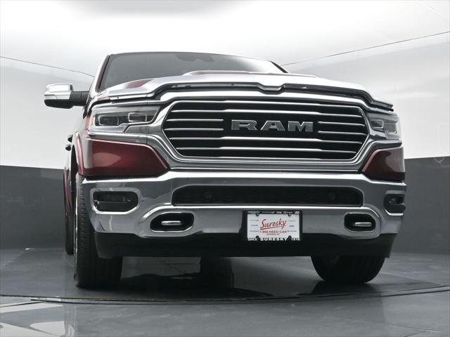 2021 Ram 1500 Limited Longhorn Crew Cab 4x4 5'7" Box