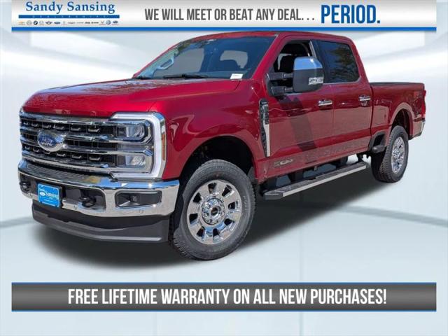 2026 Ford F-250 LARIAT for sale in Daphne, AL