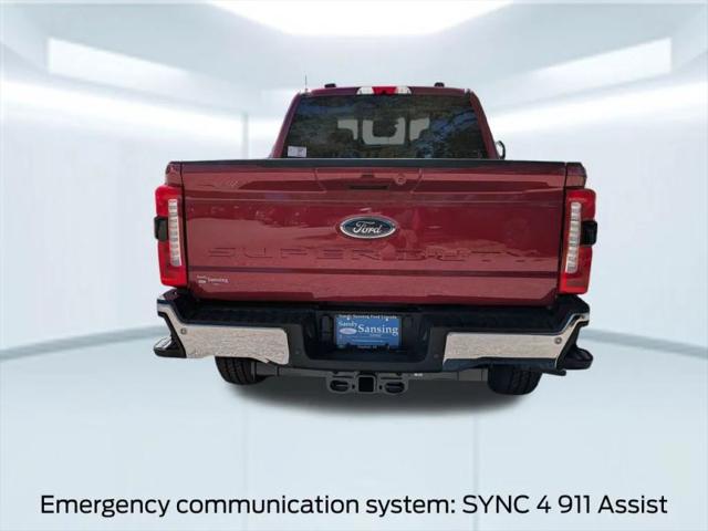 2026 Ford F-250 LARIAT