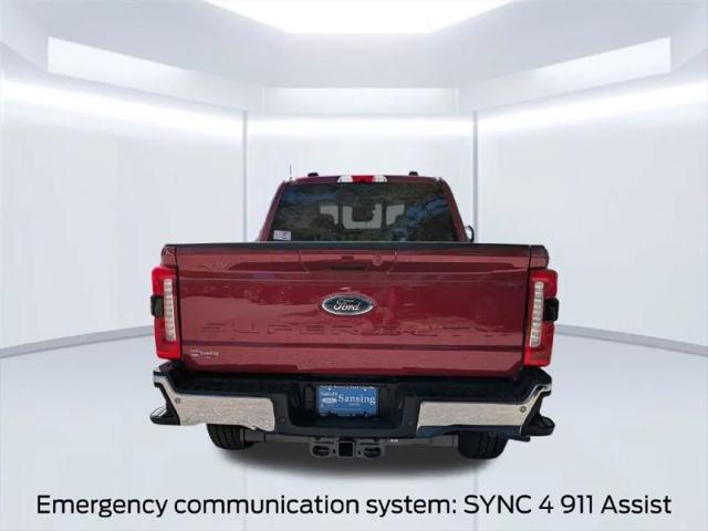 2026 Ford F-250 LARIAT
