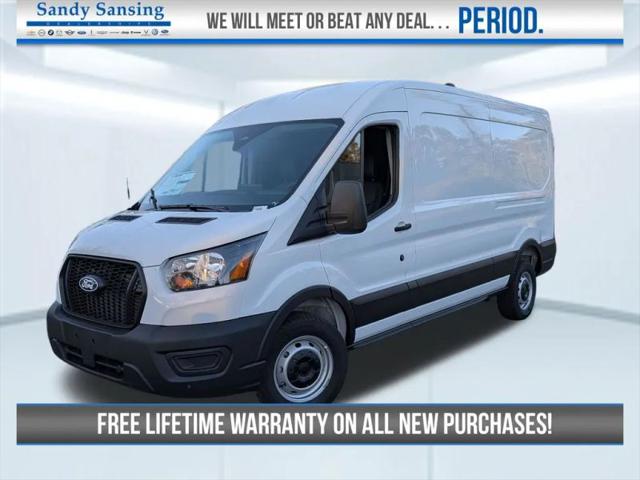 2026 Ford Transit Cargo Van Medium Roof w/LWB Van 3D for sale in Daphne, AL