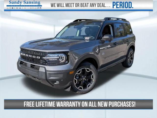 2026 Ford Bronco Sport Outer Banks for sale in Daphne, AL