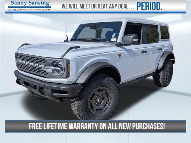 2025 Ford Bronco Badlands for sale in Daphne, AL