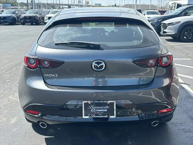 2026 Mazda Mazda3 2.5 S Select Sport