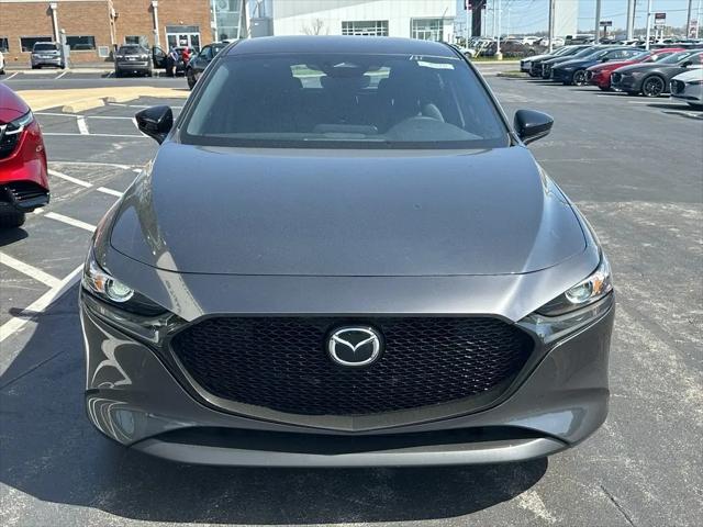 2026 Mazda Mazda3 2.5 S Select Sport