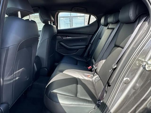 2026 Mazda Mazda3 2.5 S Select Sport
