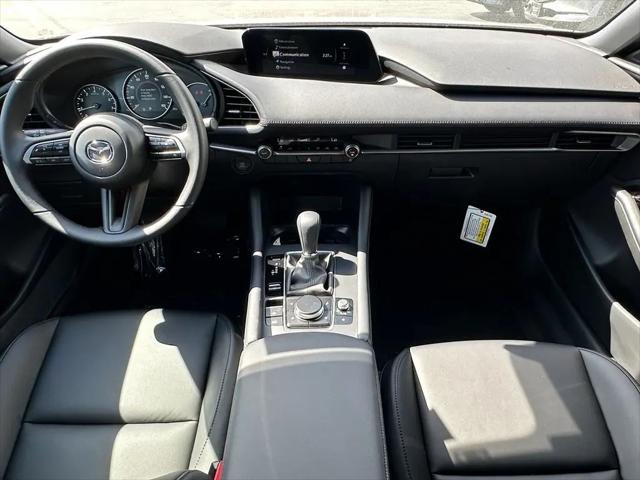 2026 Mazda Mazda3 2.5 S Select Sport