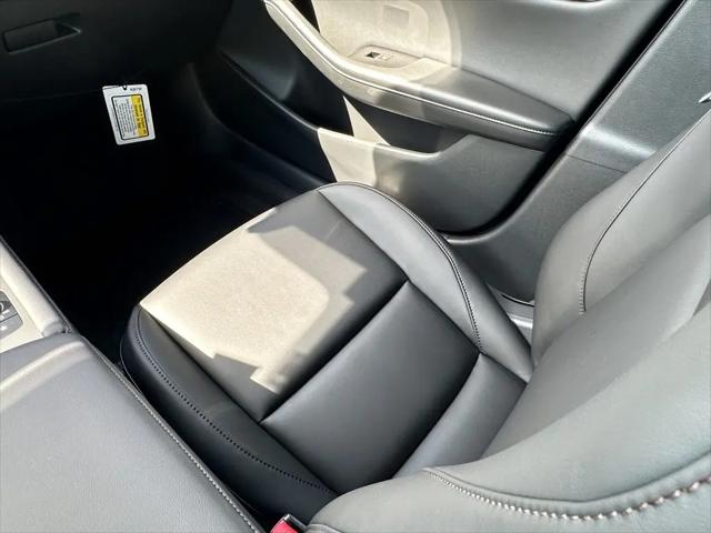 2026 Mazda Mazda3 2.5 S Select Sport