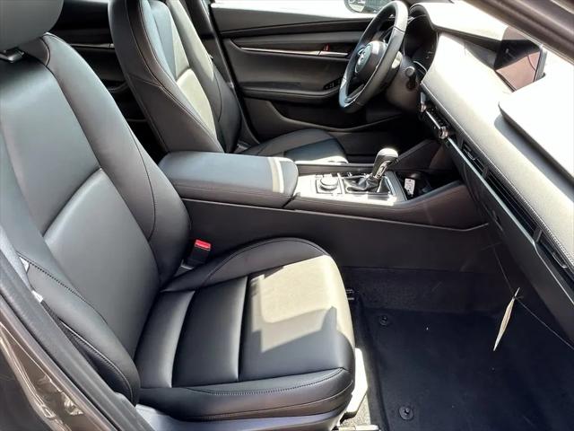 2026 Mazda Mazda3 2.5 S Select Sport