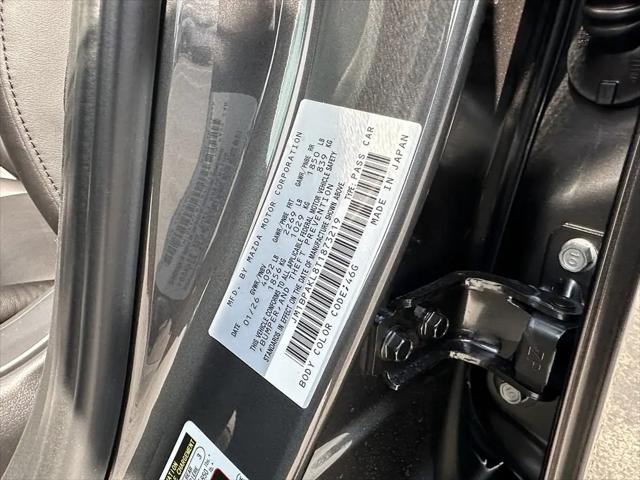 2026 Mazda Mazda3 2.5 S Select Sport
