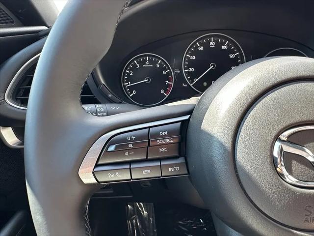 2026 Mazda Mazda3 2.5 S Select Sport