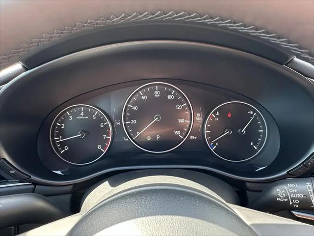 2026 Mazda Mazda3 2.5 S Select Sport