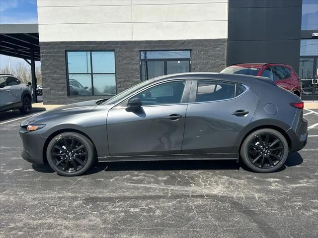 2026 Mazda Mazda3 2.5 S Select Sport