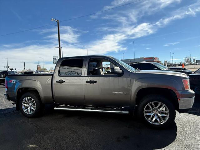 2012 GMC Sierra 1500 SLE