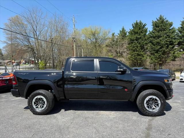 2022 Ram 1500 TRX Crew Cab 4x4 5'7" Box